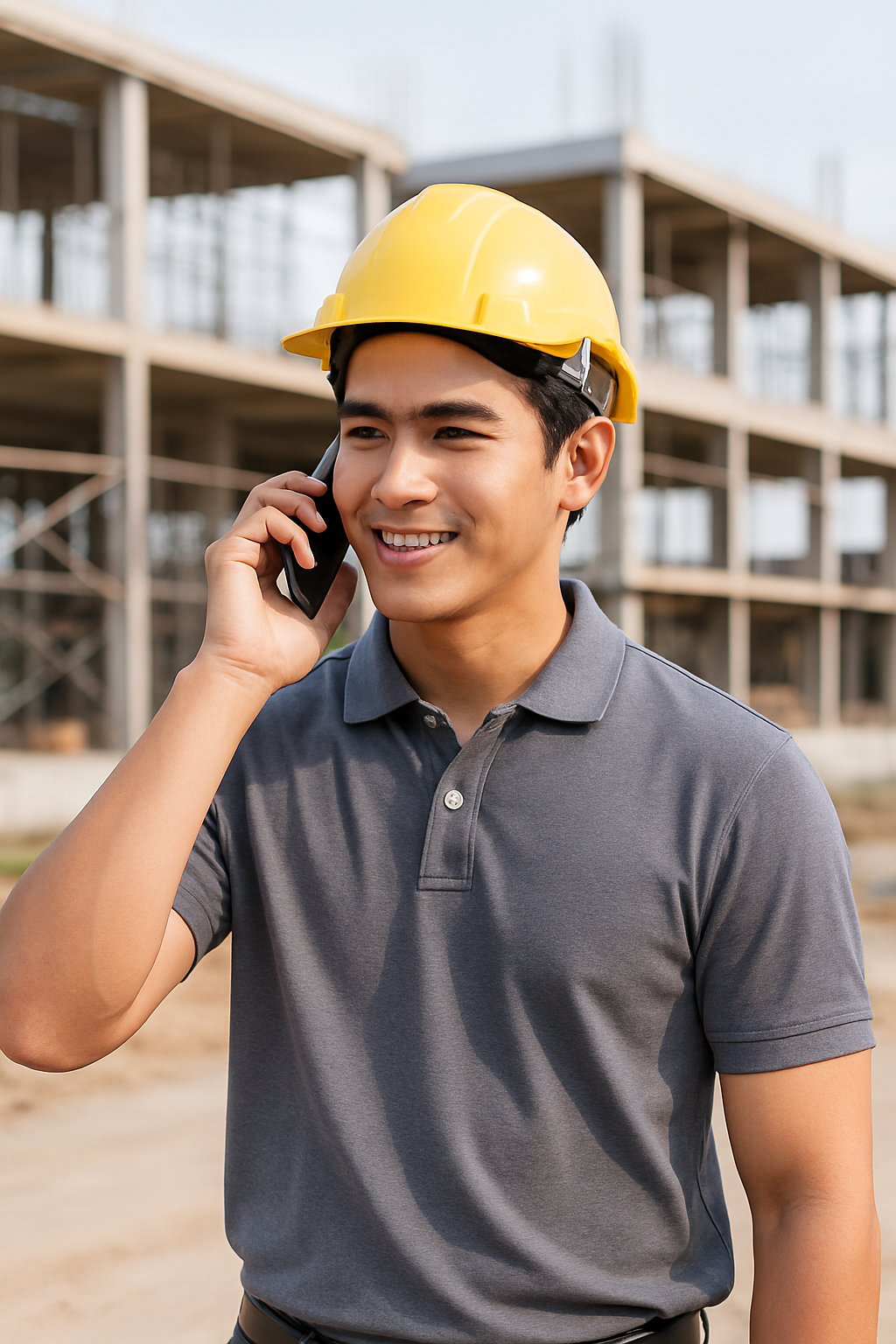 WorkStandard App on Mobile